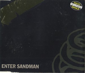 Metallica - Enter Sandman