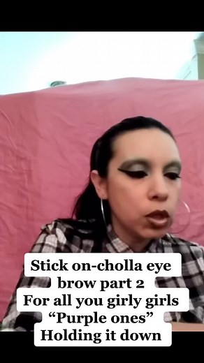 Chola Style Eyebrow Tutorial for Girly Girls: Easy and Chic