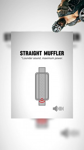 6.9K views · 17 reactions | Diferencias entre Chambered, straight y turbo muffler #carros #meecanica #tunning #performance | Motores Unidos | Facebook