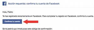 Crear Cuenta Facebook Gratis