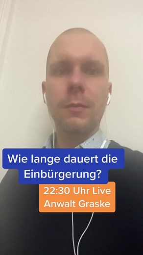 Wie lange dauert die Einbürgerung in Deutschland? #ausländerbehörde #einbürgerung #deutscherpass #staatsbürgerschaft #nationalpass #expats #migrando#fabiangraske #keinpass #bluecard #familienachzug #abschiebung #duldung #botschaft #ausländerbehördeberlin #ausländerbehördemünchen #ausländerbehördestuttgart #ausländerbehördehamburg #niederlassungserlaubnis #residencepermit