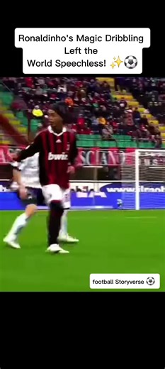 Ronaldinho Magic Moments 🤯 | Insane Dribbling, Skills & Unforgettable Football Tricks