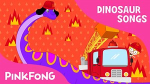 73K views · 1.3K reactions | What would happen if dinosaurs were still alive? Check out this song! | Pinkfong | Facebook
