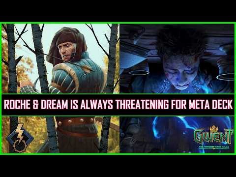 Gwent | Roche & Dream Always Threatening - My Favorite Northern Soldier Combination!