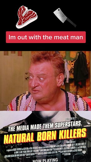 Natural Born Killers 1994 Family Dinner #naturalbornkillers #woodyharrelson #rodneydangerfield #juliettelewis #movieclips #action #foryou