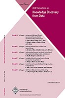 Deep Learning-Based Energy Disaggregation and On/Off Detection of Household Appliances | ACM Transactions on Knowledge Discovery from Data