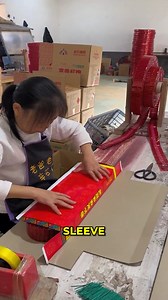 69K views · 175 reactions | Long Firecracker Rolls Are Wrapped. #FirecrackerMaking #FactoryProcess #PackagingWork | Modern Idea | Facebook