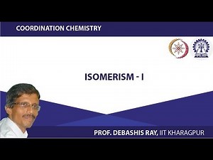 Isomerism - I