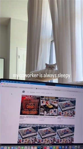 coworker slacking on the job