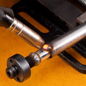 7.9K views · 64 reactions | Metal Pipe Cutting Machine Build | Creative Panda | Facebook