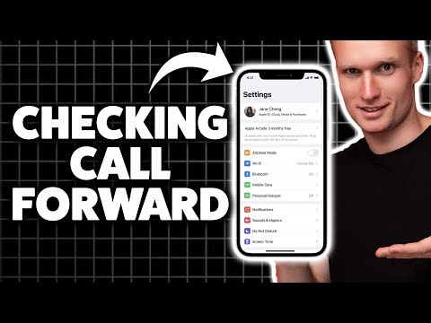 How To Check Call Forwarding On iPhone 2025 (Step-By-Step Tutorial)