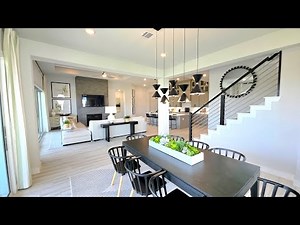 Step Inside This Spectacular Luxury Home – Jaw-Dropping Design & Elegant Interior