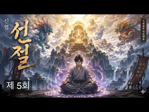 선절 - 제 5회: 사라진 독룡단과 우라의 치밀한 복수극 (사라진 독룡단)