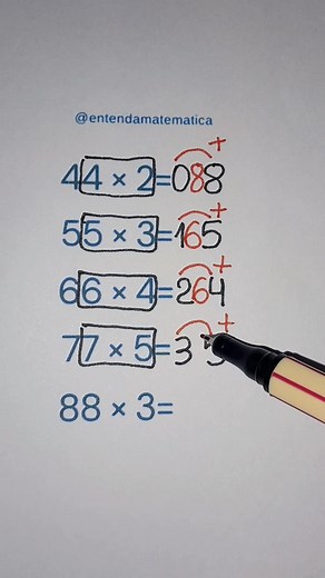 Entenda Matemática no TikTok