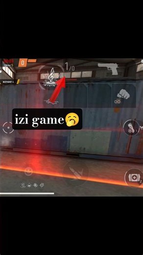 1 PATRON challenge😈 #freefire #1patron