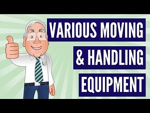 Various Moving & Handling Equipment