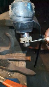 Steering tie rod pin setup #Process #machining #lathe #cnc | Bishal Ahmed