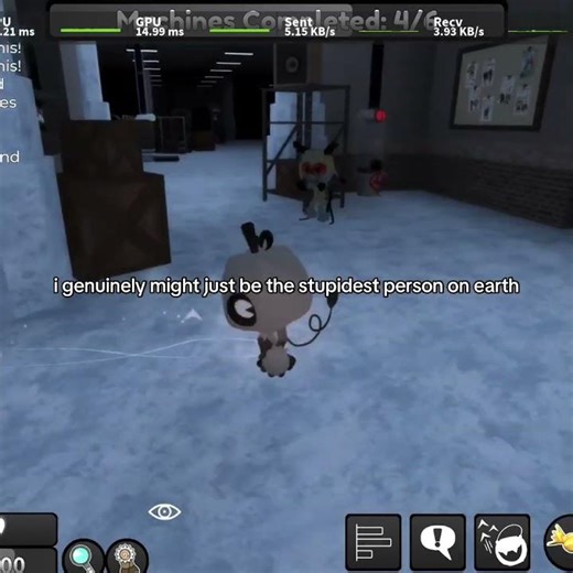 why did this slop go viral goodnight #dandysworld #dandysworldgourdy