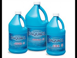 What is Baquacil?