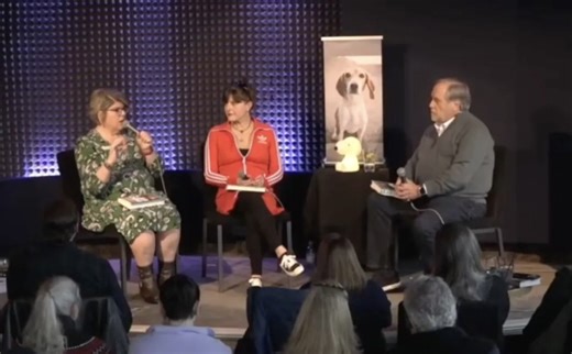 An Evening About Dogs by Craig Fuller - Talbot Spy