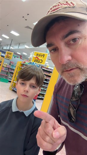 Mum & George Are Still in Manchester… So We’ve Gone Snack Shopping 😳🛒🍰 Vikki and George are still in Manchester, so it’s just me and William holding the fort… which obviously means a supermarket mission for snacks… and cake 🍰😅 Priorities. ❤️ There’s always more going on behind the scenes than we can fit into one video — head to dayslikethis.life for more from Brett Orchard and the family. #DaysLikeThisLife #SupermarketRun #Snacks #FamilyLife #UKLife