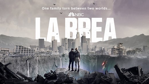 دانلود سریال لا بریا La Brea 2021-2024 با دوبله فارسی