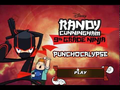 Randy Cunningham, 9th Grade Ninja! Punchocalypse