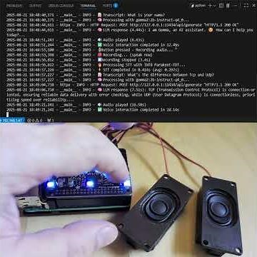 Tiny AI Assistant 1.0 for the Raspberry Pi 5 8GB and Adafruit Voice Bonnet