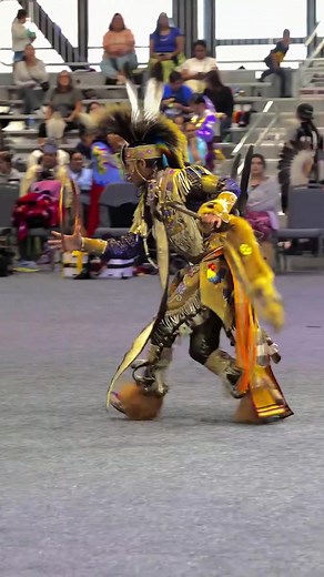Explore Native American Chicken Dance at Pow Wow