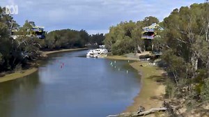 Second bridge opens in Echuca-Moama after almost 60 years of campaigning