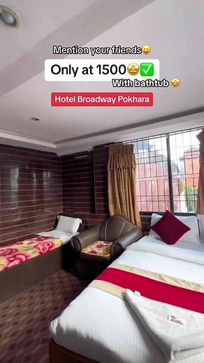 Best and Affordable Lakeside Hotel in Pokhara