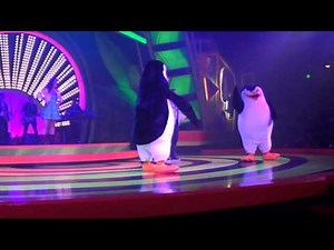 Madagascar Live! Operation: Vacation Busch Gardens, Tampa full show in HD