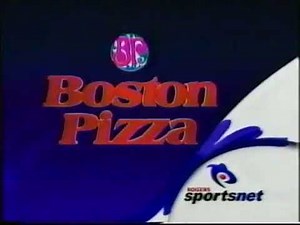 Sportsnet Hockey Central intro & bumpers 2003