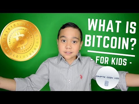What is Bitcoin? (for kids)