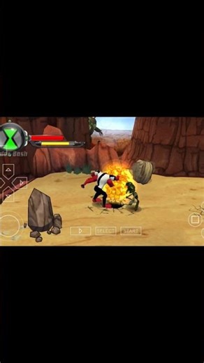 Four Arms SMASHES Vilgax Robots 💥 | Ben 10 Protector of Earth | Shorts 08