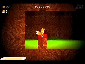 Tails Nightmare 2 - All Secret Items