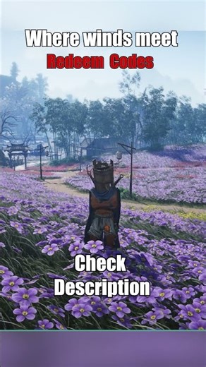 Do Redeem and Happy New Year #wherewindsmeet