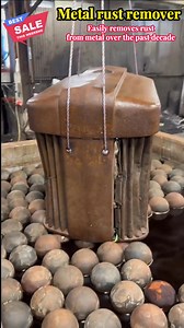 13K views · 53 reactions |  Say Goodbye to Rust!   Our industrial-strength rust remover is perfect for threaded rebar, steel, cast iron, and other metals. ✅ Powerful and Effective ✅ Removes Oxidation and Rust Effortlessly ✅ Easy to Use Keep your metal looking new! Buy Nownantewind.com/products/sxstxs #RustRemover #IndustrialStrength #MetalCare | Nante Wind | Facebook