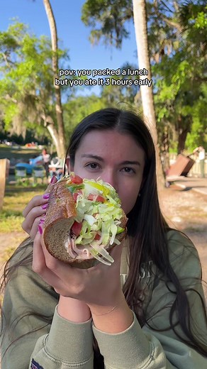 publix subs for breakfast!🥪 #pubsub #breakfast #springs