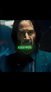 I'm going to kill you John wick edit ( John wick part 1&2 / song : SPACE NAOMI ) #johnwick #edit