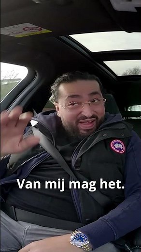 Pulling through with an Alpina B3 S