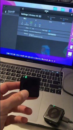 How to pair your RODE Wireless ME if they get unpaired!