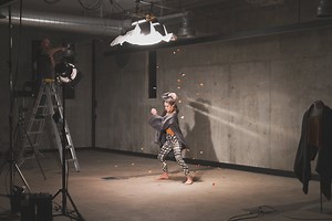 Make/Use: User modifiable zero waste fashion