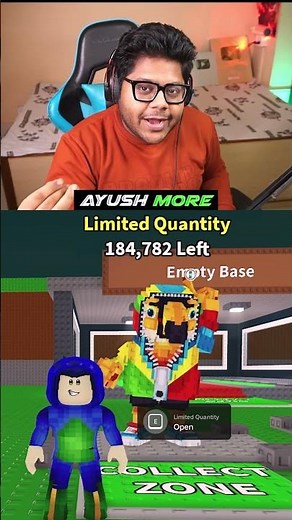 CURSED MUTATION in Steal a Brainrot 🔥 #AyushMore #short #roblox