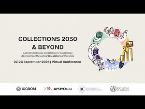 Collections 2030 and Beyond | Virtual Conference - Day 2: Collections & PLANET