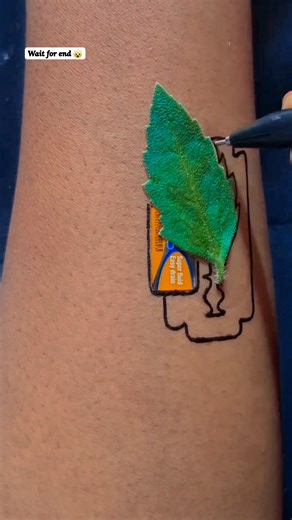 Unique tattoo 😍 #indiantattooartist #colorfultattoos #tattoolife | Ink Empire