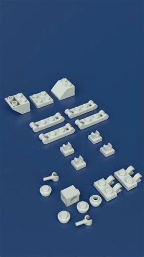 #brickwise #lego #legominifigures Video by Puzzleksu | BrickWise