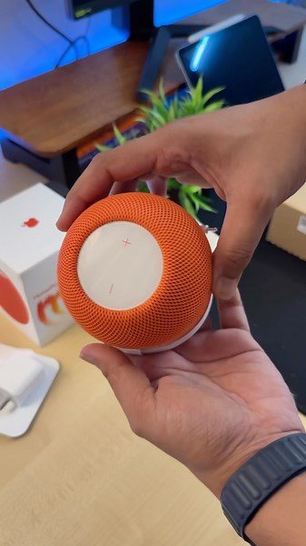 Home pod mini Unboxing #unboxing #homepodmini #homepod