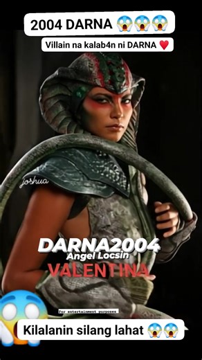 Ilan sa mga villain enemy na kalaban ni DARNA 2004 matatandaang Gumanap si Angel Locsin DARNA 2004 noon na naging high rating pa ♥️♥️😱😱 For entertainment purposes #highlights2025 #reelschallengereelschallenge #everyoneシ゚ #reelsvideoシ #followerseveryone #fbyシvideo #highlightsシ゚ #fypviralシ #viralreelsfacebook #everyonefollowers | Joshua Dela Cruz