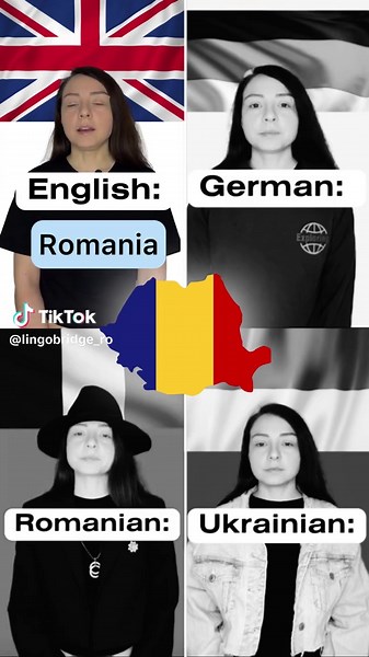 Exploring Country Names in Various Languages